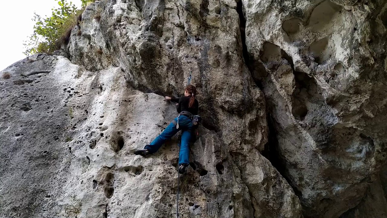 Ania, Jaskiniowcy VI.1+, Jaskinia Mamutowa, Dolina Kluczwody