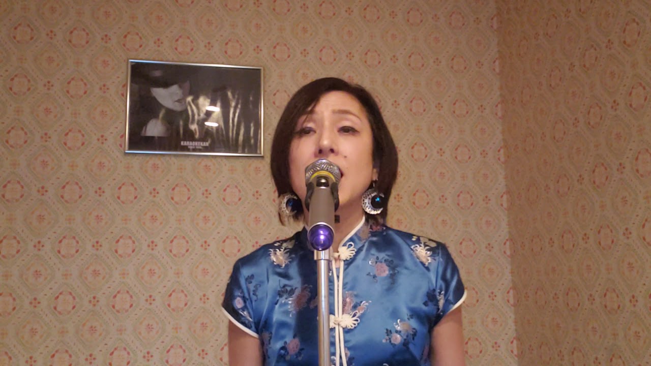 矢沢永吉さん「想いがあふれたら」歌ってみた