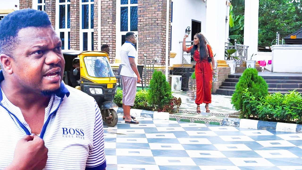 How D Poor Bike Rider Won The Heart Of D Billionaire Lady Who Lost Her Way Visiting D Village-2026