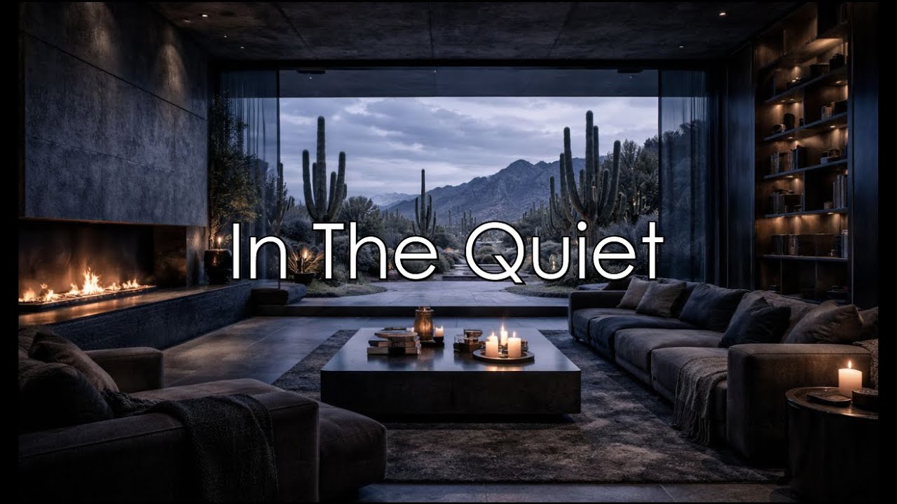 Quiet Luxury Night Vibes | Deep Calm
