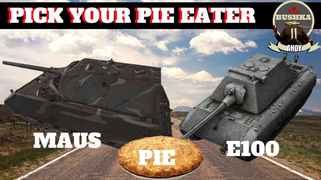 Which Pie Eater is the Right Pie Eater for You World of Tanks Blitz