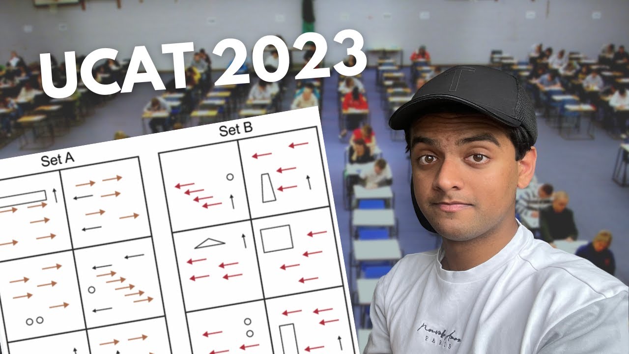 A guide to UCAT 2023 from a Medical Student