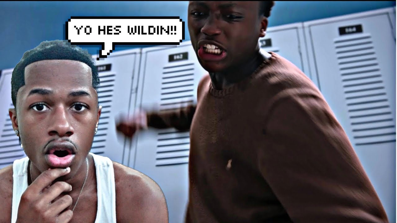 GENIUS KID Fights MEAN KID Inside SCHOOL 