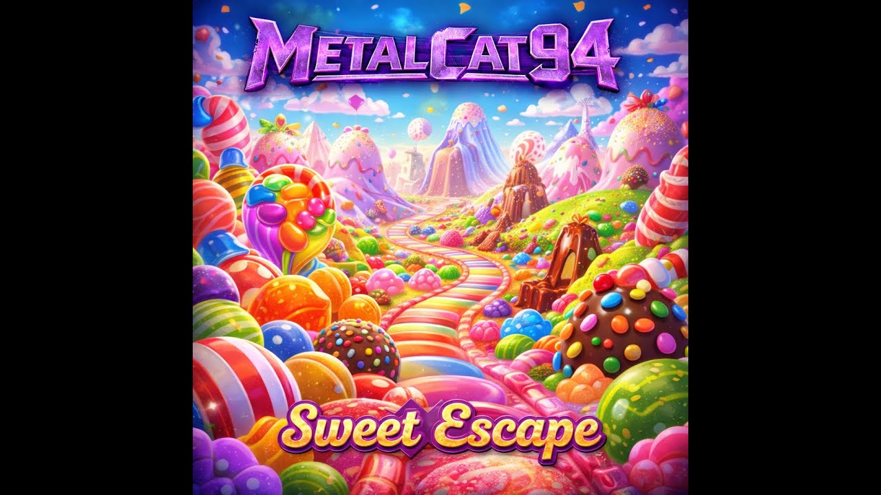 Sweet Escape - MetalCat94