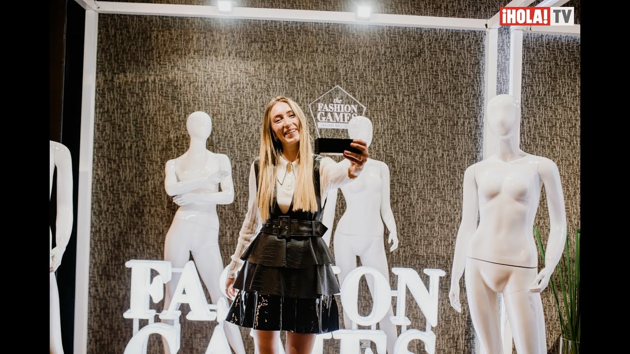 Conoce a la ganadora del concurso de moda m&aacute;s innovador de Guatemala 'The Fashion Games' | &iexcl;HOLA! TV