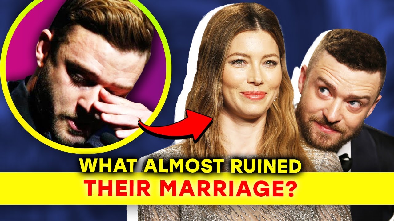 The Untold Truth of Justin Timberlake and Jessica Biel's Marriage |⭐ OSSA