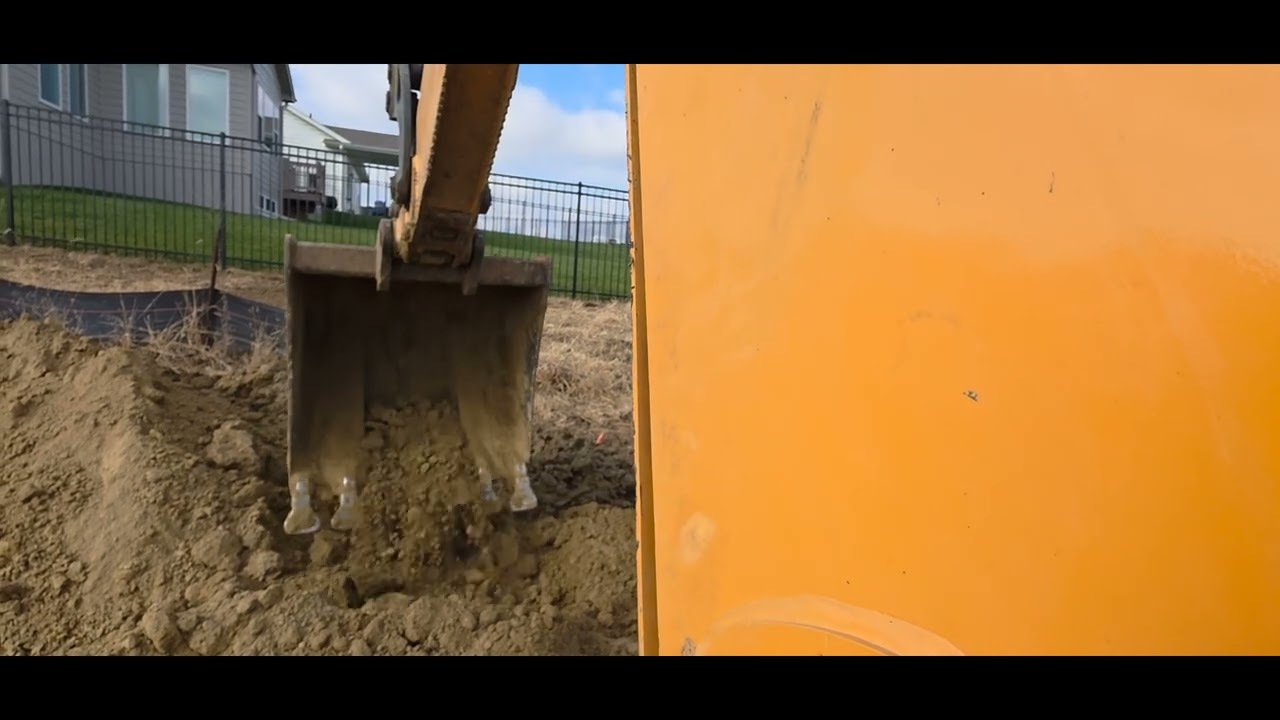 Cuanto segundos toma cambiar de bucket con case 580 super N