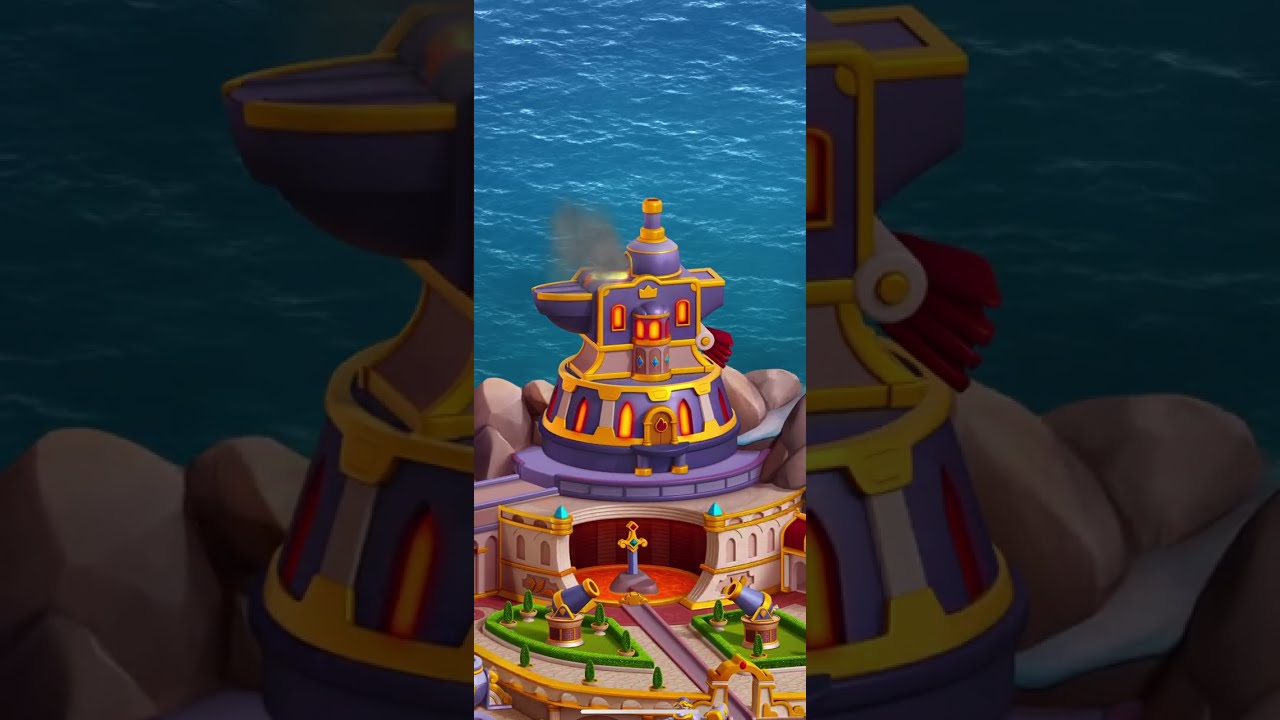 Royal Kingdom Gameplay Level 596-620