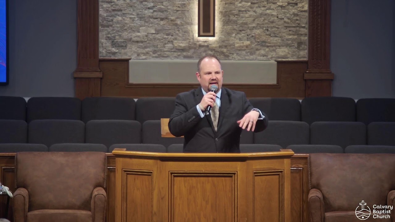 Sunday Evening Service 02.15.26