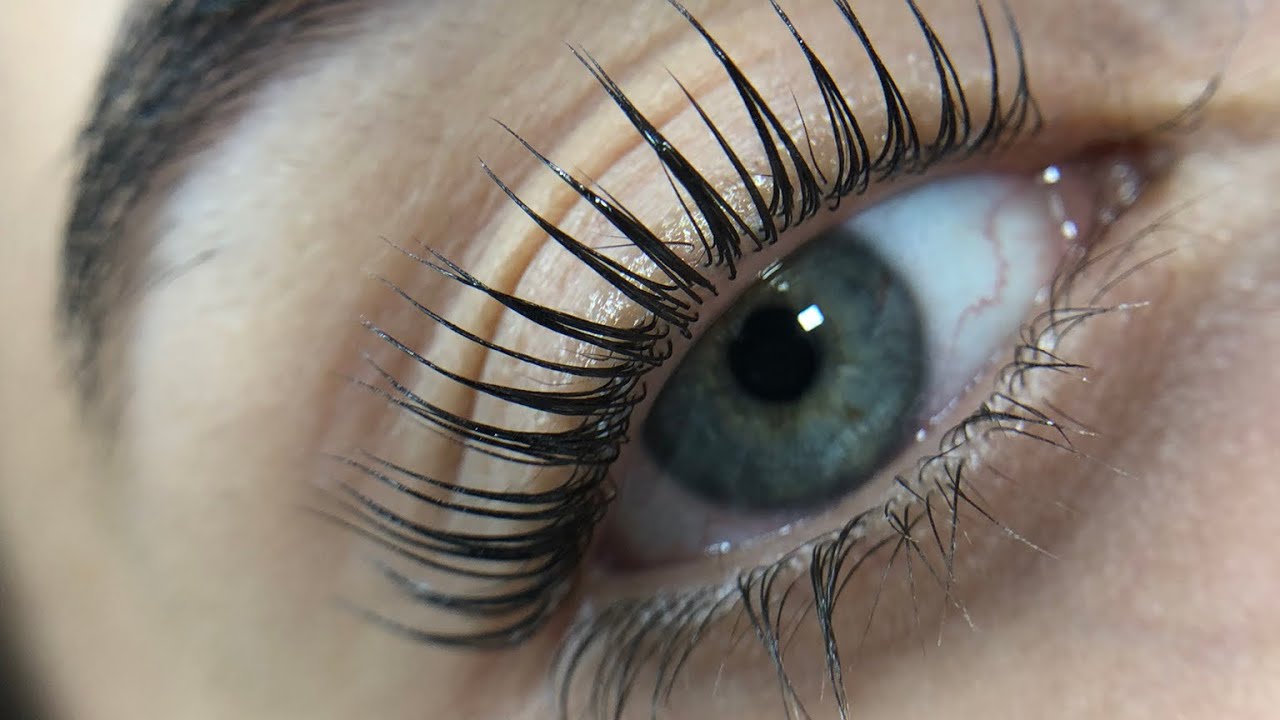 Lashlifting na prática