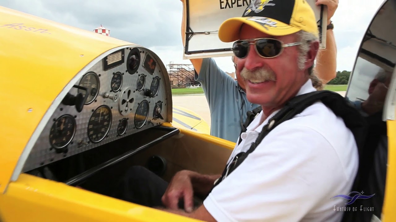 Gee Bee Z - Engine Test, Taxi Run, & Flight - 2020 Archive Compilation