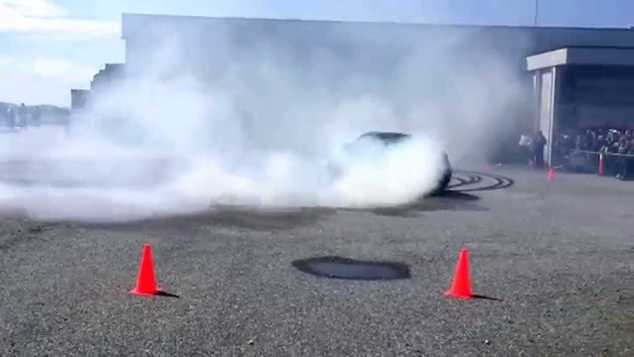 BMW-treff 2015, GS Bildeler, Bud