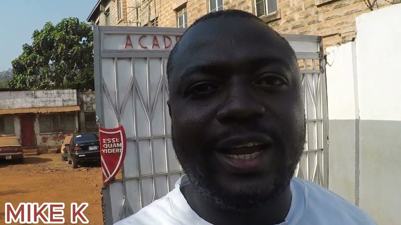 FREETOWN, SIERRA LEONE🇸🇱WALKING FROM BERRY STREET TO REGENT VILLAGE. A PILGRIMAGE WALK