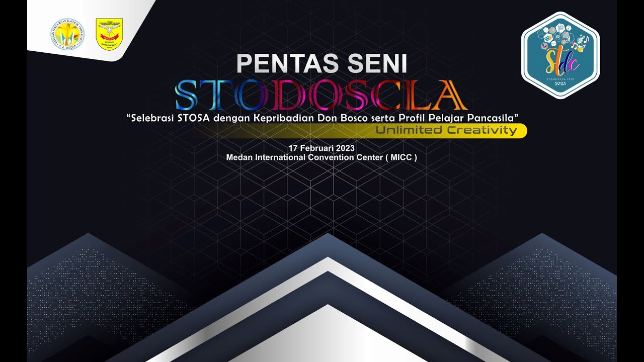 PENTAS SENI SMP ST Thomas 1 Medan STODOSCLA