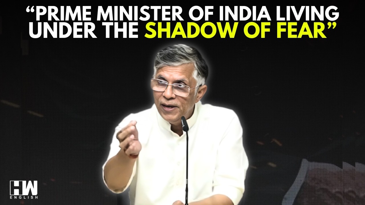 'This Silence Has A Price To Pay': Pawan Khera Lambasts PM Modi Over Iran War, Epstein, Israel Visit
