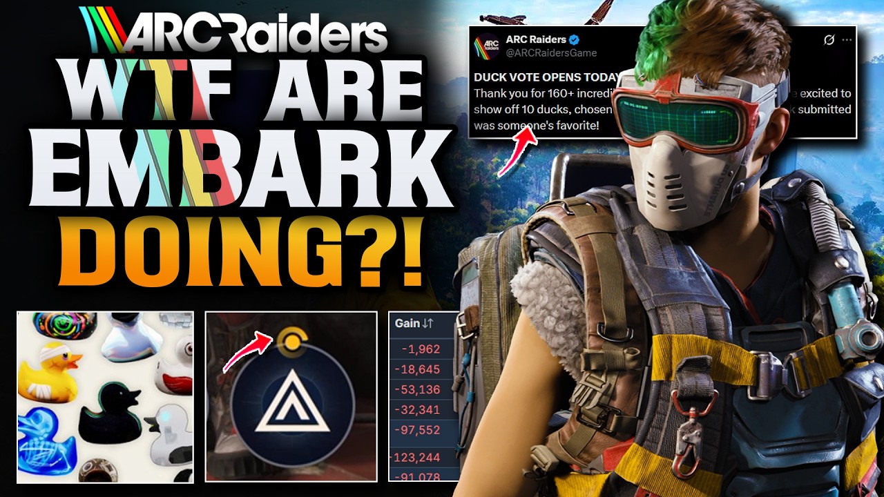 ARC Raiders Are Doing Something I Did Not Expect!