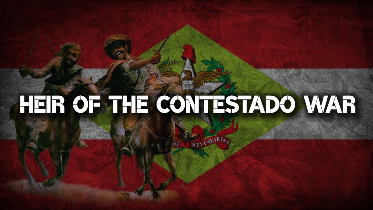 Heir of the Contestado War (Herdeiro do Contestado) - Southern brazilian song