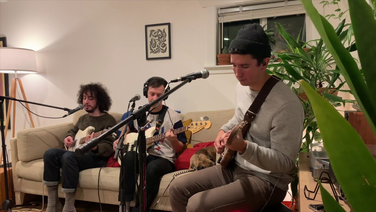 Get On - Home Session