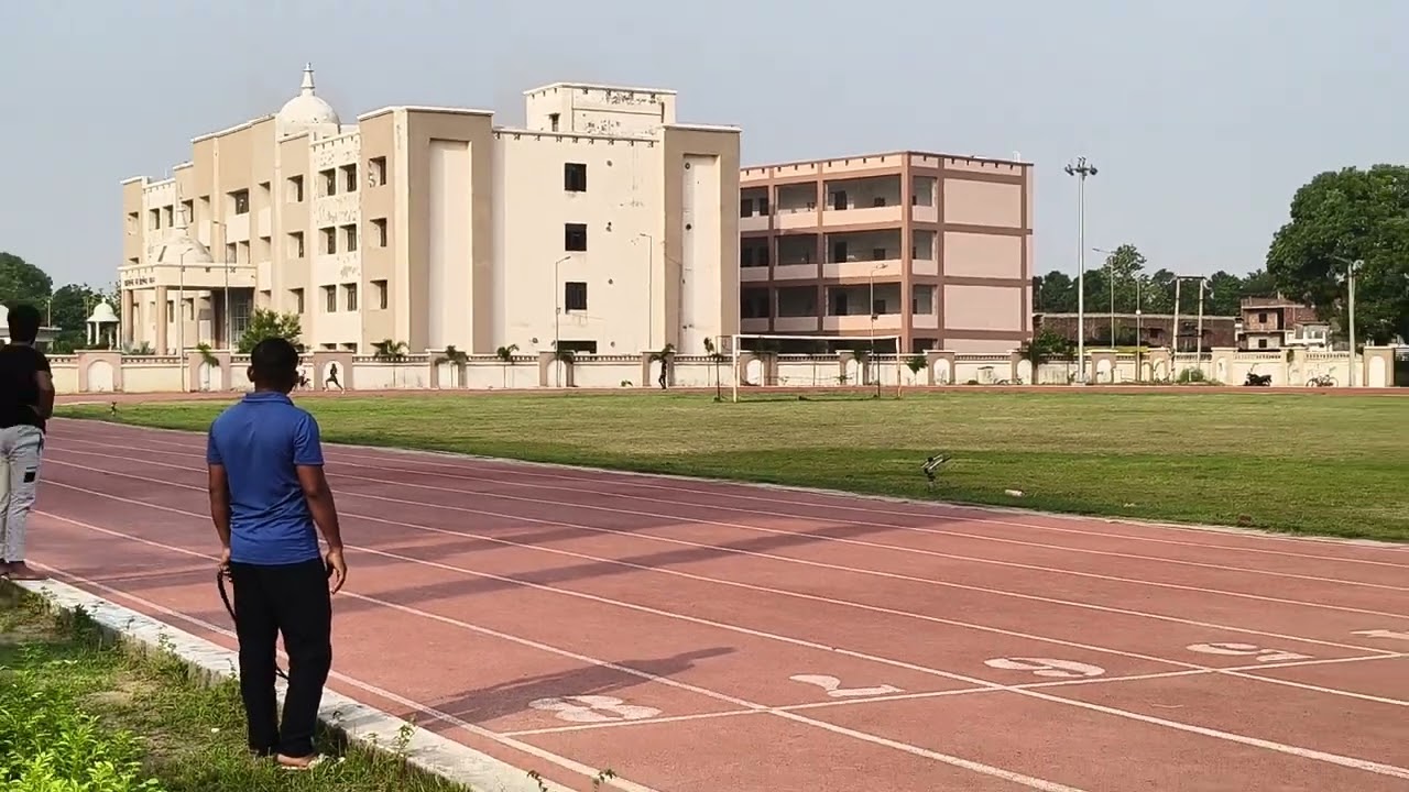@athletics 120mt sprint 