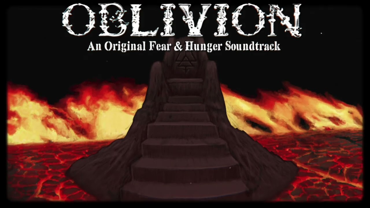 Oblivion - An Original Fear & Hunger Soundtrack