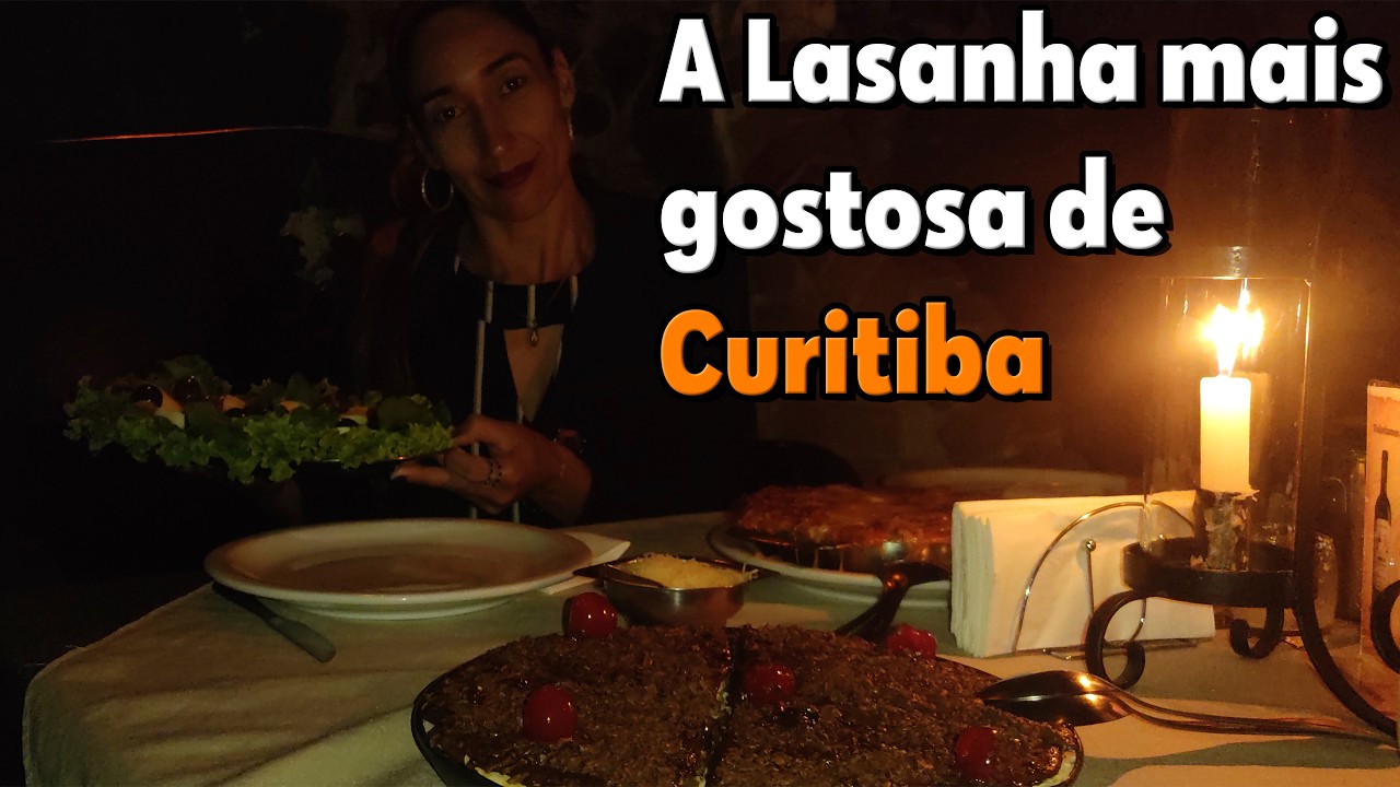 Jantamos em um Calabou&ccedil;o Medieval, a Melhor Lasanha! Restaurante o Calabou&ccedil;o | &Eacute; Tempo de Viajar