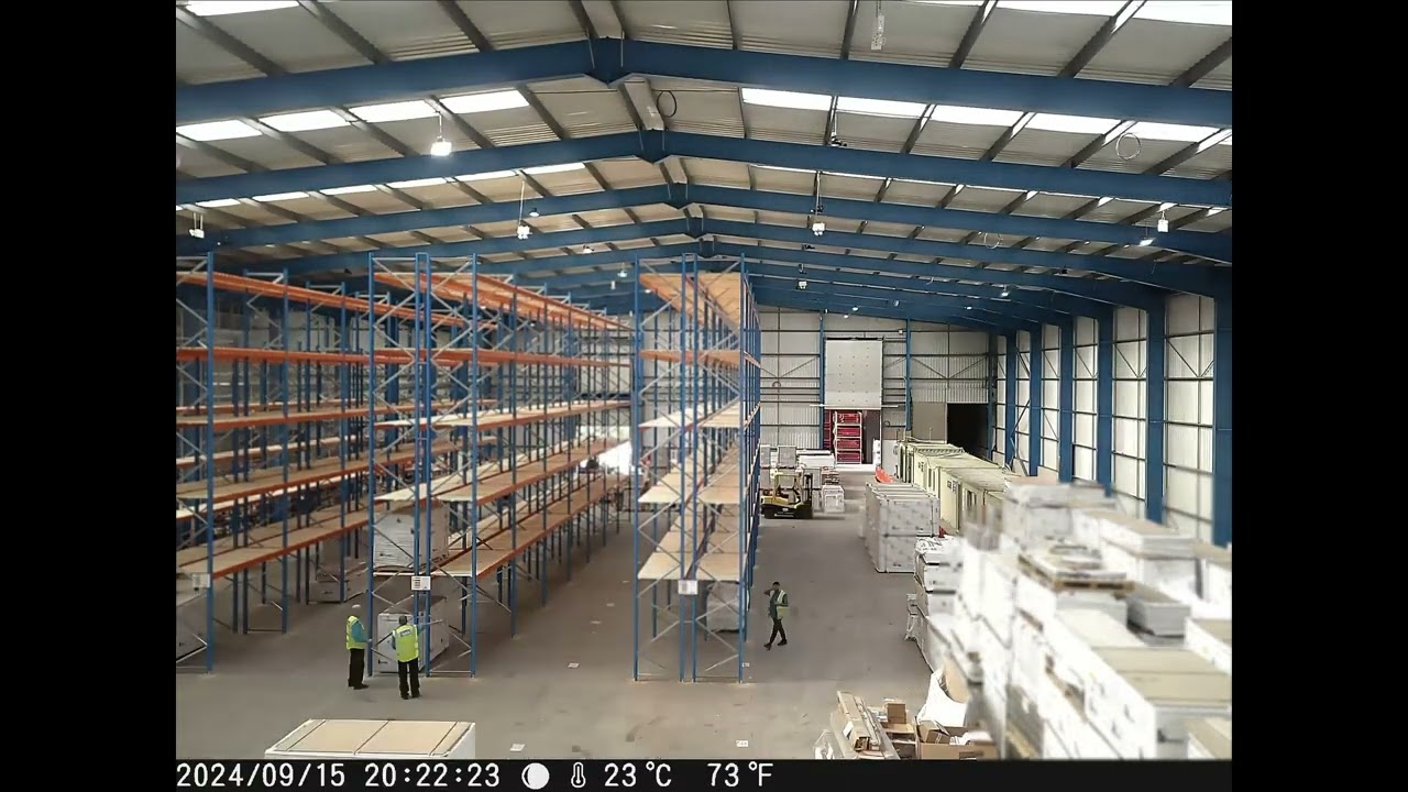 Selo House Timelapse