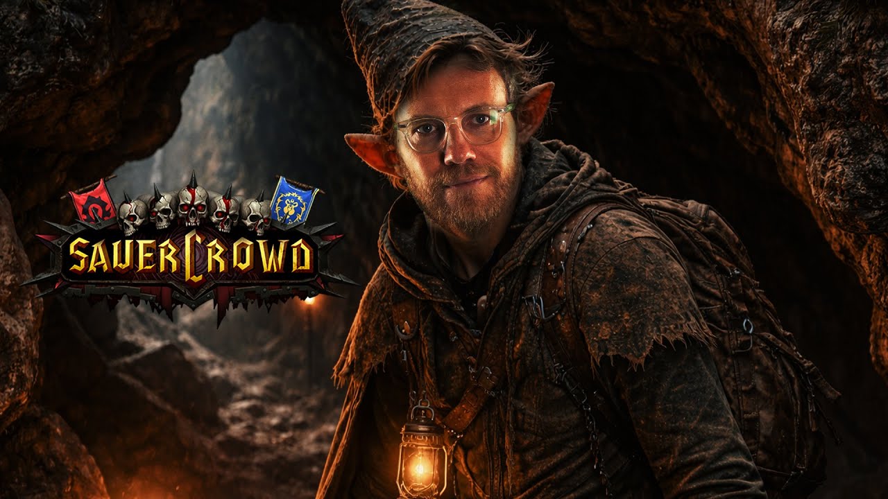 AUF in die N&Auml;CHSTE INI | SAUERCROWD WoW-Event #32