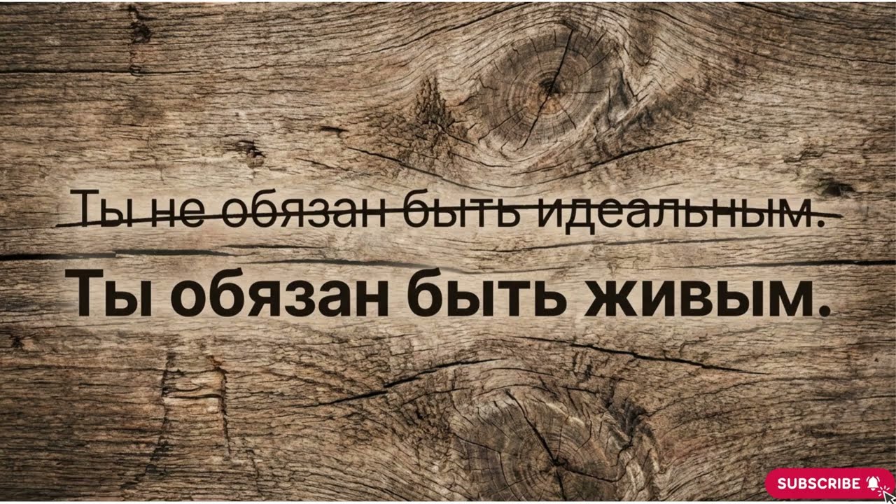 ТЫ НЕ СЛОМАН, ТЫ ПРОСТО УСТАЛ. Лучшая поддержка, когда нет сил