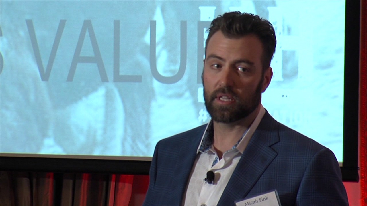 Innovations for Military Veterans: Micah Fink with Heroes & Horses