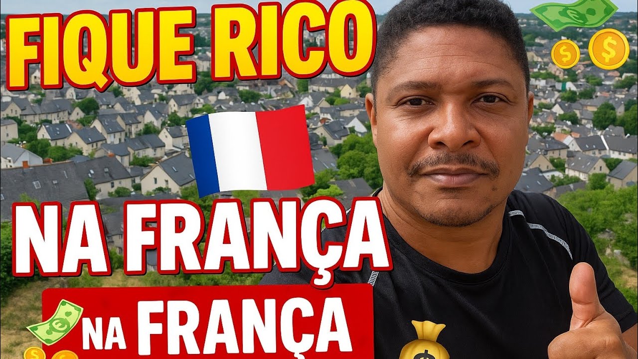 🚸 A FRANÇA PARA MORAR E TRABALHAR  , CONHEÇA RODEZ  🇫🇷