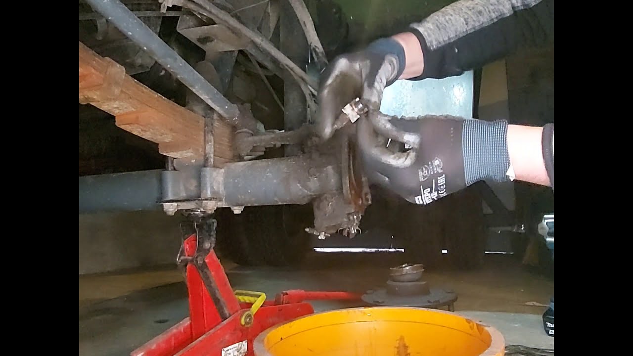Multicar M24 Bremse Teil Nr.1  Trommelbremse, Vorderachse , IFA ,DDR Fahrzeug