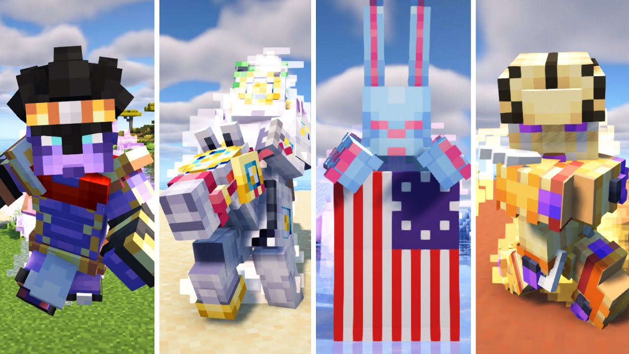 ЛУЧШИЙ JoJo-мод для Minecraft 1.20.1! | JCraft: Eyes of Ender