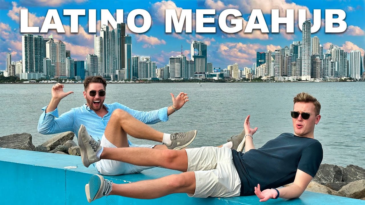Visiting Panama - The SINGAPORE of the Americas? (country 95)