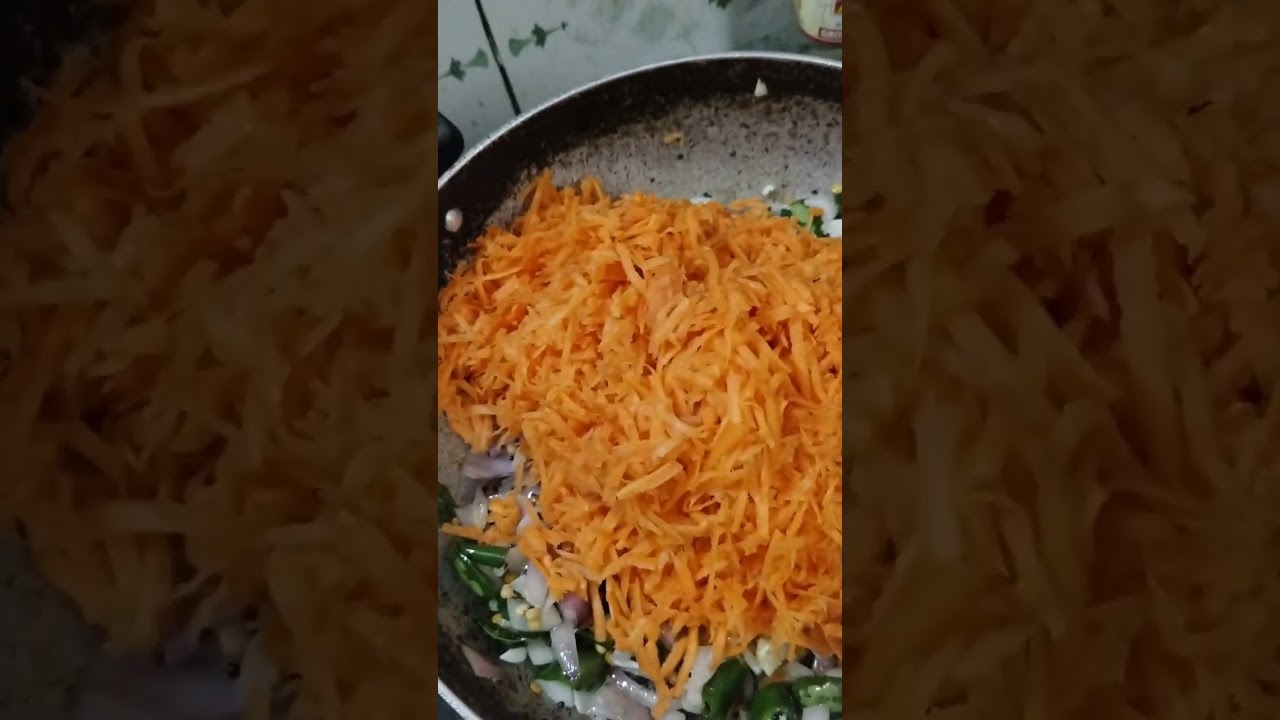#cooking video  suvaiyana healthy   muttakose 🥬🫑🌶️🧅🥕 and poriyal seivathu eppadi parkala vanga 😋