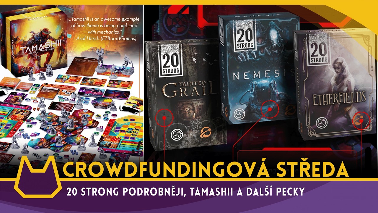 Crowdfundingov&aacute; středa 15.04.26 - Konečně plnohodnotn&yacute; d&iacute;l