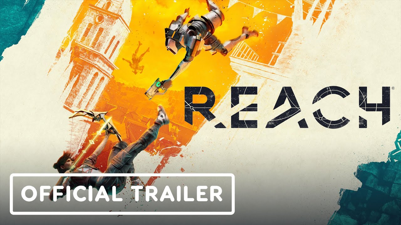 Reach - Official Trailer | Upload VR Showcase 2025