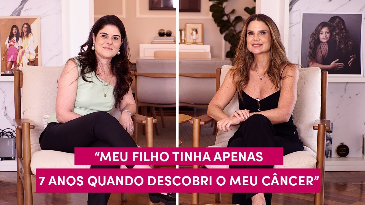 Outubro Rosa: Após diagnóstico precoce e uma mastectomia bilateral, ela está curada