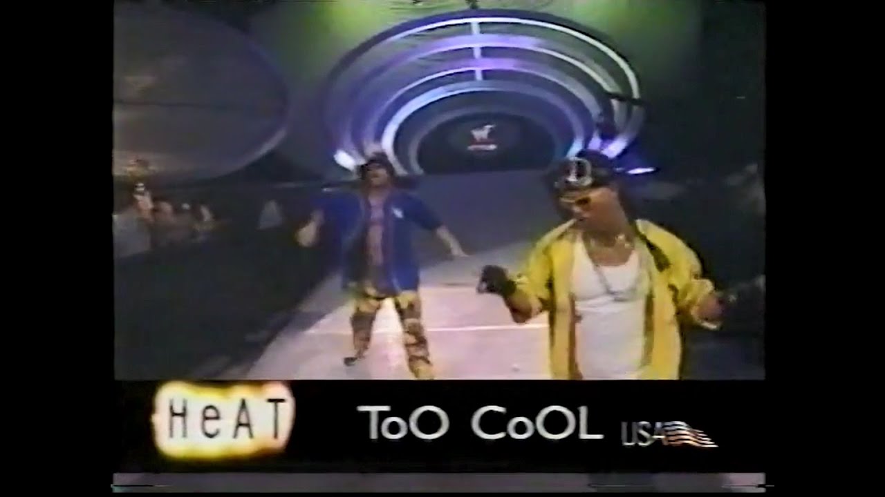 Too Cool vs Headbangers   Heat Dec 26th, 1999