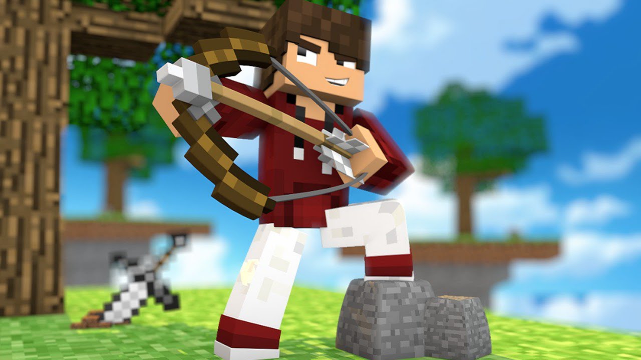 ESPECIAL 30 MINUTOS! - MINECRAFT SKYWARS