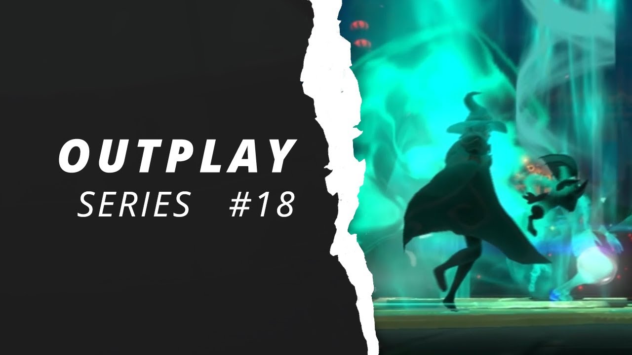 OUTPLAY SERIES #18 - Poloma can do clutch too !
