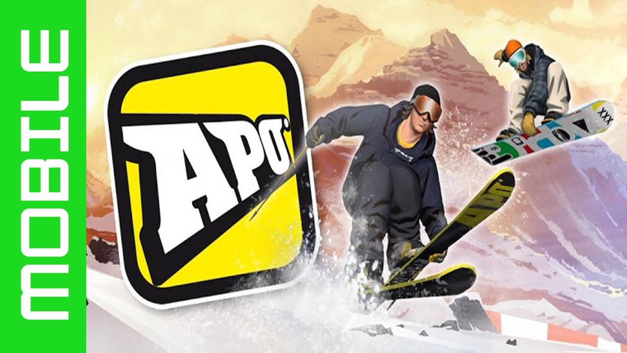 APO Snow - Gameplay (iPhone/iPad/Android) HD