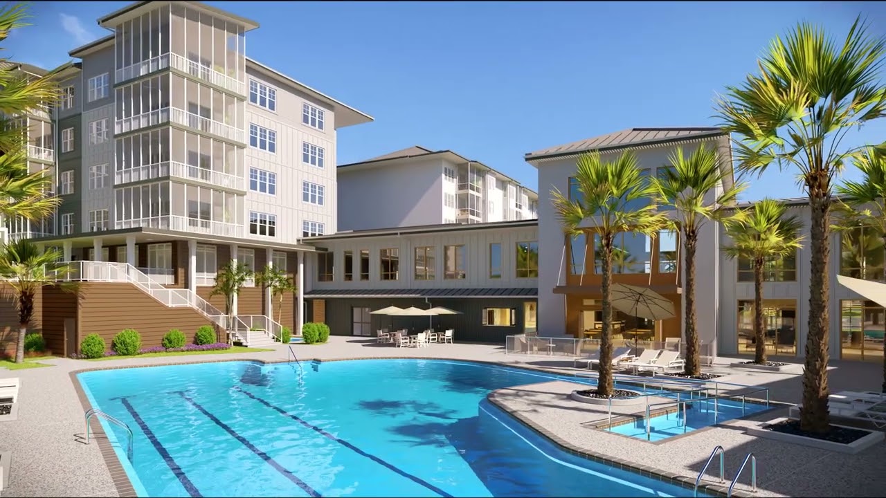 Emerson Lakes in Lakewood Ranch, Florida — Clubhouse Tour