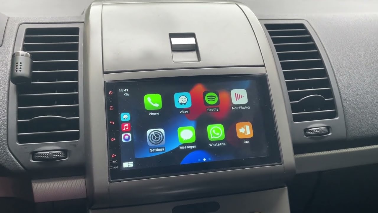 Assistindo videos de streaming no Carplay usando Carbridge