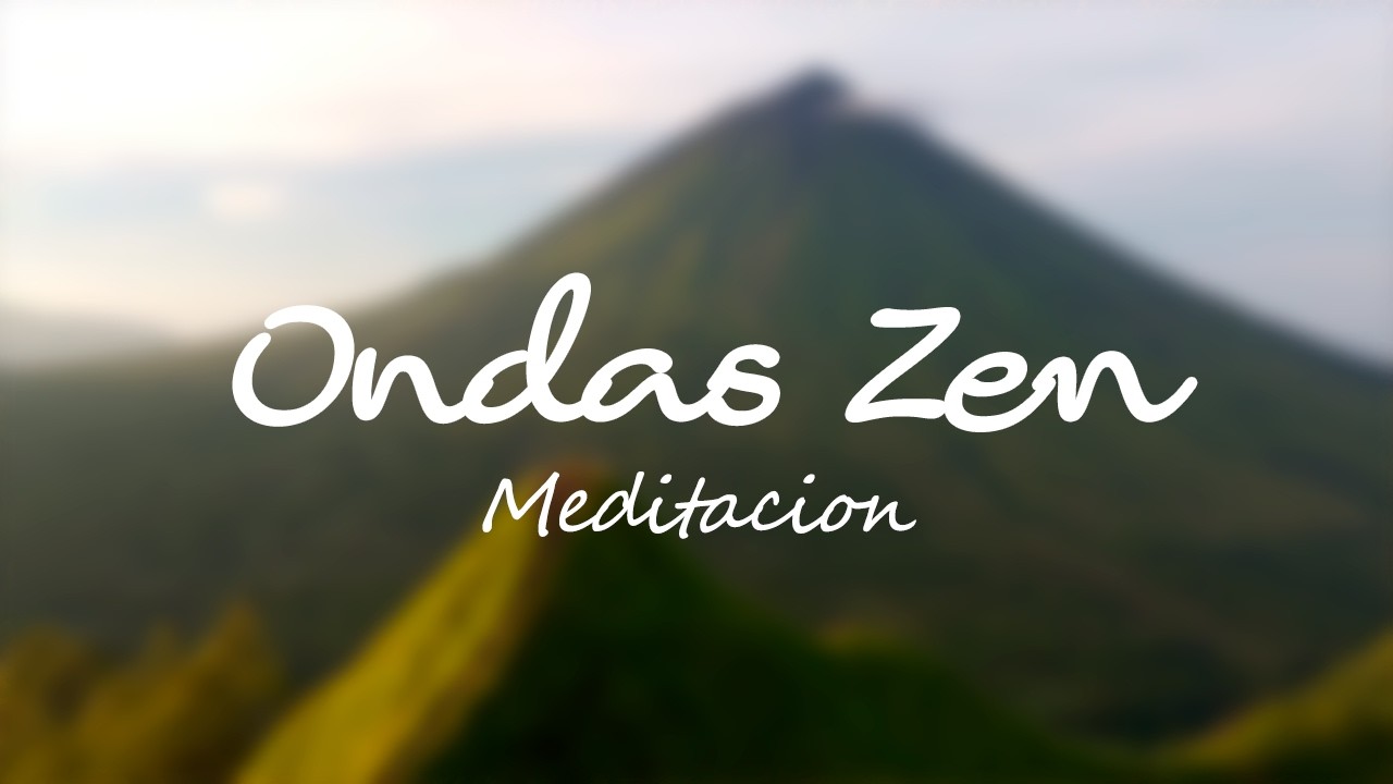 Sanaci&oacute;n a Trav&eacute;s del Sonido | Meditaci&oacute;n Zen para el Alma | Ondas Zen