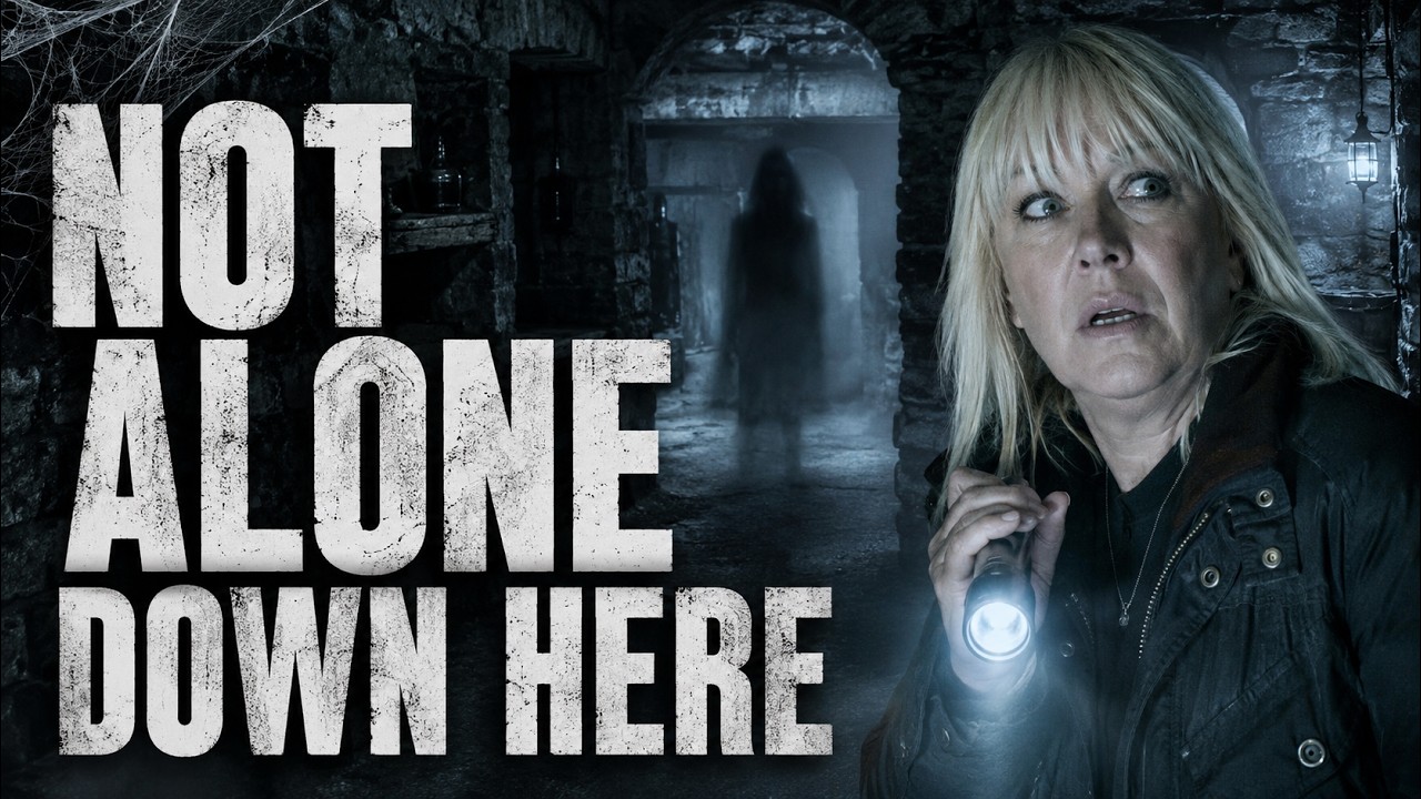 Terrifying Church Cellar Haunting in Todmorden | Most Haunted | Full Episode