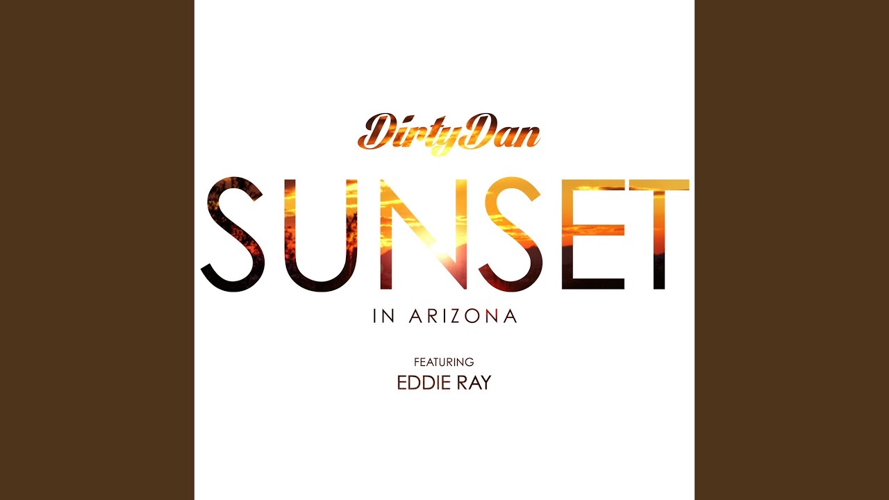 Sunset (In Arizona)