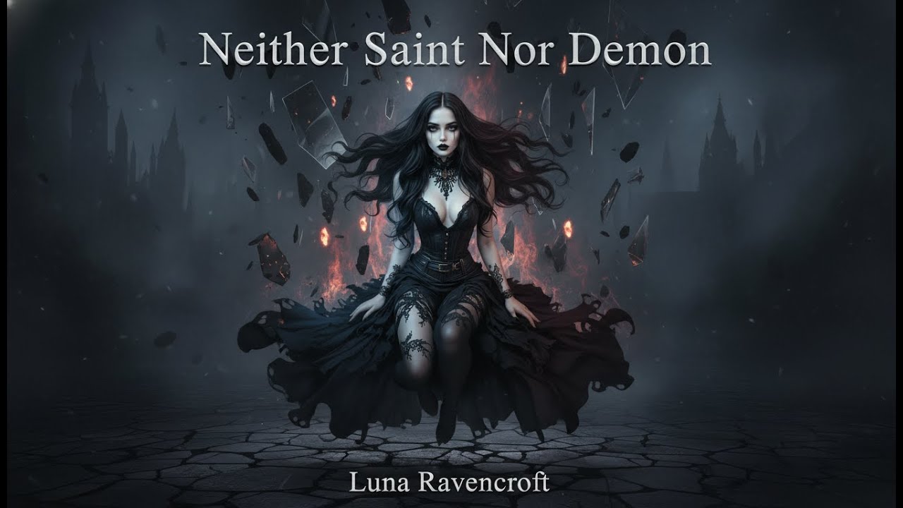 Neither Saint Nor Demon | Luna Ravencroft - Gothic Metal🩸