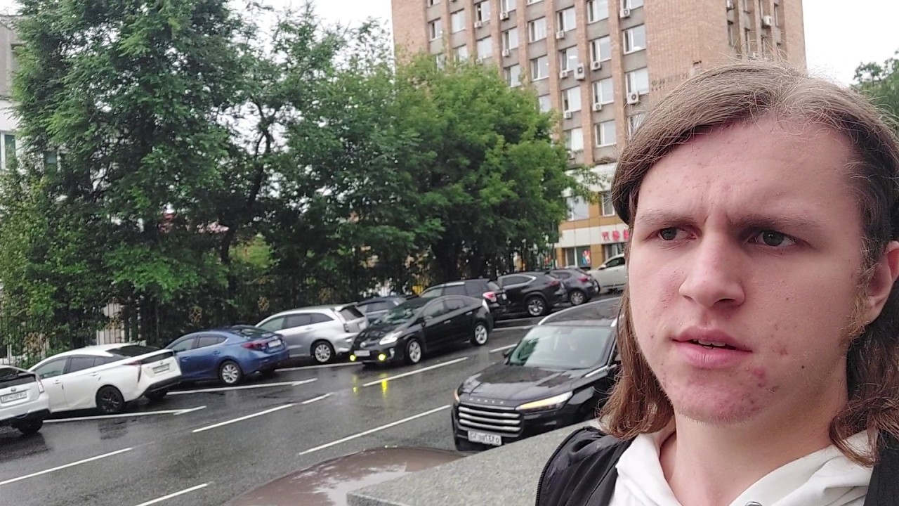 Владивосток: Орлиное гнездо и туманы. #052