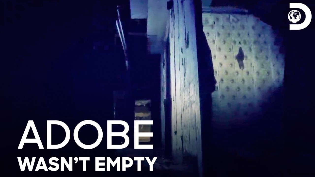 Something Terrifying Lurks Inside! | Ghost Adventures S10 E12| Discovery Channel India