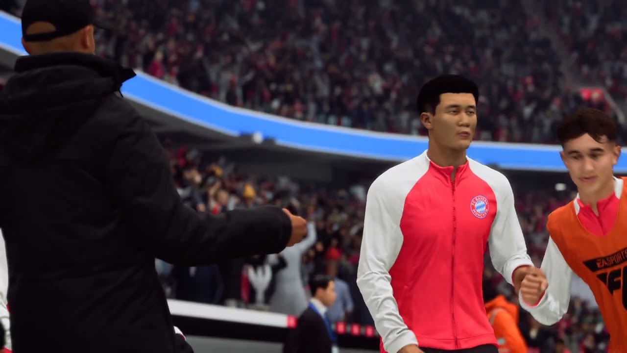 FC Bayern München & Paris Saint-Germain FC   PC GamePlay